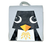 Mochila Mibo Pinguino Personalizada