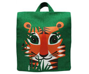 Mochila Mibo Tigre Personalizada