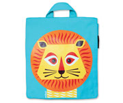 Mochila Mibo Leon Personalizada
