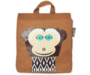 Mochila Mibo Mono Personalizada