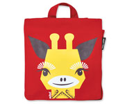Mochila Mibo Jirafa Personalizada