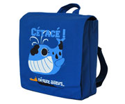 Mochila Virgo Ballena Personalizada