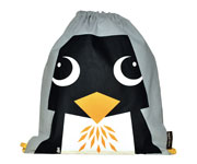 Mochila Saco Ping�ino Personalizada