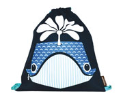 Mochila Saco Ballena Personalizada