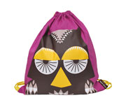 Mochila Saco B�ho Personalizada