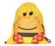 Mochila Saco Cangrejo Personalizada