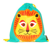 Mochila Saco Le�n Personalizada