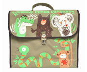 Cartera Virgo Jungla Personalizada