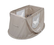 Cuna de Viaje MagicBed Beige