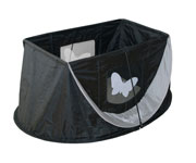 Cuna de Viaje MagicBed Negra