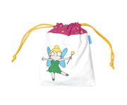 Bolsa Merienda Hada Personalizada