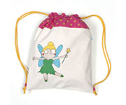 Mochila Personalizada Hada