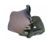 Capota Deep Pink Sky para Maxicosi