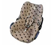 Funda Black Schnauzer para Maxicosi