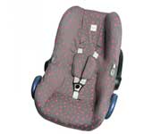 Funda Deep Pink Sky para Maxicosi