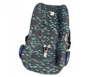 Funda Turquoise Fish para Maxicosi