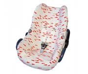 Funda Red Fish para Maxicosi
