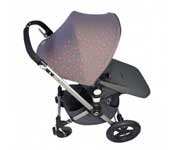 Capota Deep Pink Sky para Bugaboo Camale�n