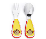 Pack Cubiertos Zoo Monkey
