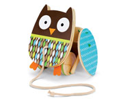 Juguete arrastre Zoo B�ho