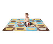Alfombra de Juegos Playspot Blue/Gold