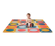 Alfombra de Juegos Playspot Brights