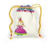 Mochila Personalizada Princesa