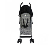Funda Silleta Maclaren Quest Blue Marine Fish
