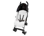 Funda Silleta Maclaren Quest White