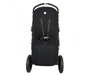 Bugaboo Camaleon Rock Star Cover
