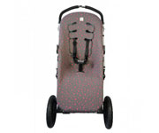 Bugaboo Camaleon Summer Grey Cover