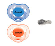 AVENT Orange-Blue +6M