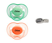 AVENT Orange-Green +6M
