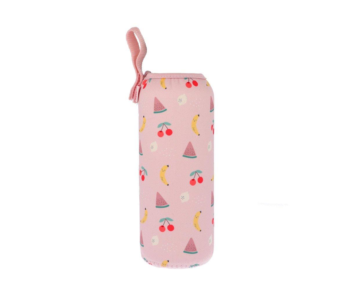 Funda Neopreno Fruits 750ml Personalizable