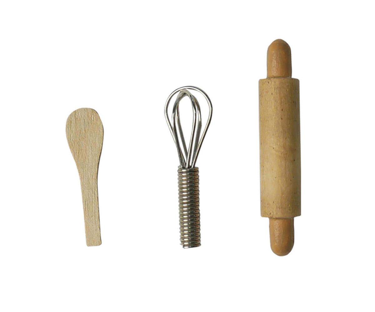 Mini Utenslios de Cozinha 