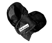 Luvas MT500 Preto/Cinza 7 A.M. Enfant