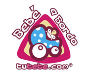 Baby on Board Sticker