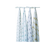 'Jungle Jam' Swaddle Classic Muslin Swaddle Cloth