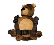 Teddy Bear Harness