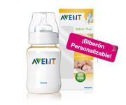 Biber�o contra c�licas AVENT  260ML