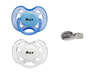 AVENT Light Blue +0M
