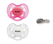 AVENT Pink +0M