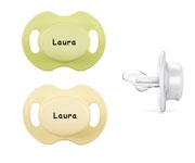 AVENT Orthodontic Girl 6-18M