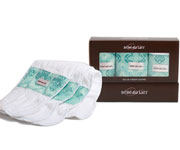 Set Asciugamani Beb� Acquamarina