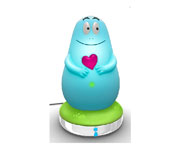 Lamparita Lumilove Barbapap� Azul