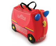 Trunki Firefighter Suitcase