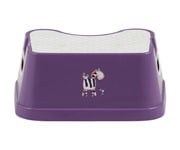 Step Stool Ziggy Zebra