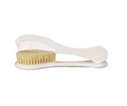 Set White Comb & Brush