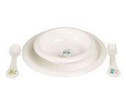 Set de Comida Butterfly 6M+