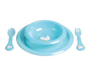 Set de Comida PomPon 6M+